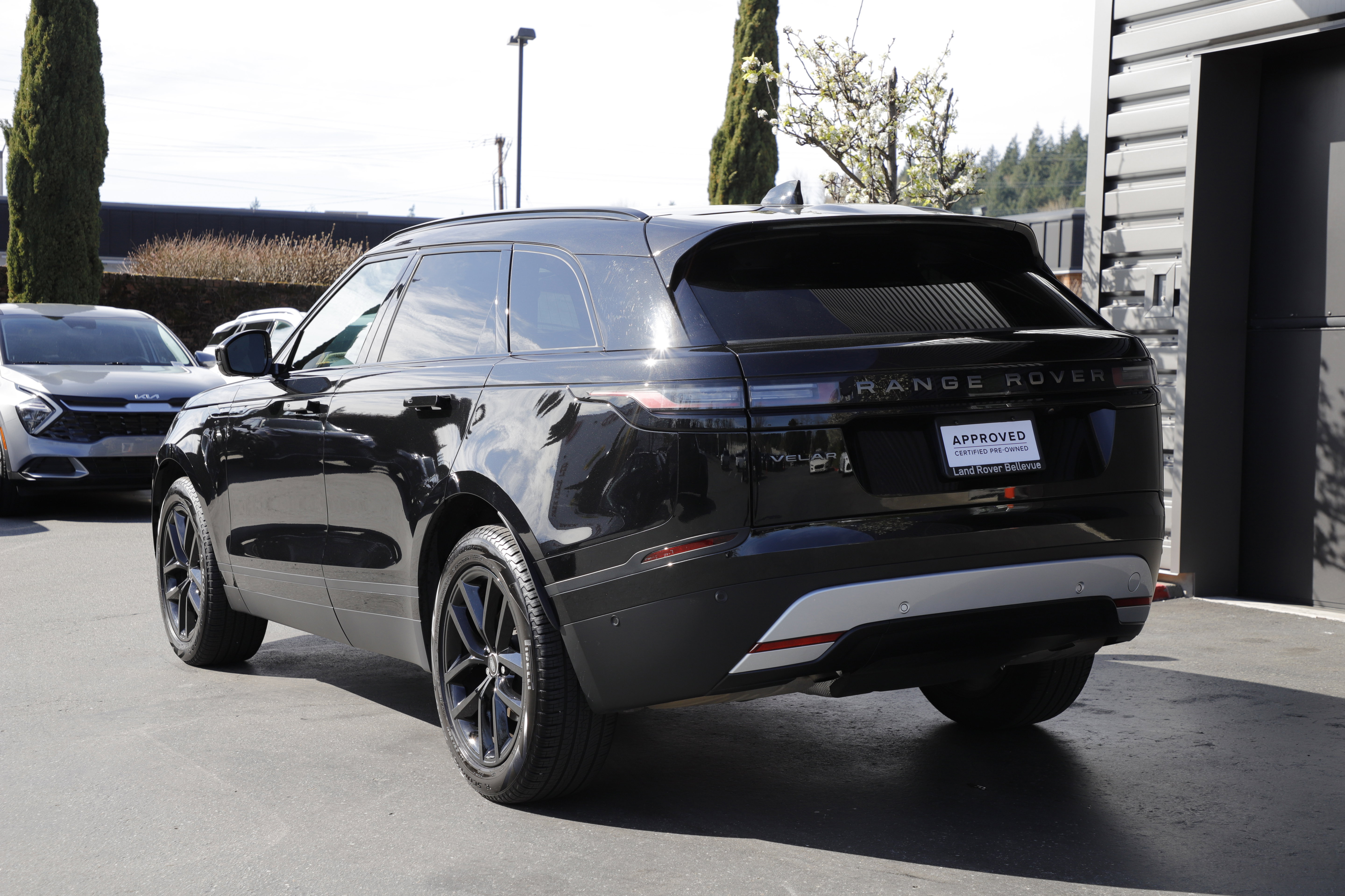 Certified 2026 Land Rover Range Rover Velar S AWD/4WD image 6