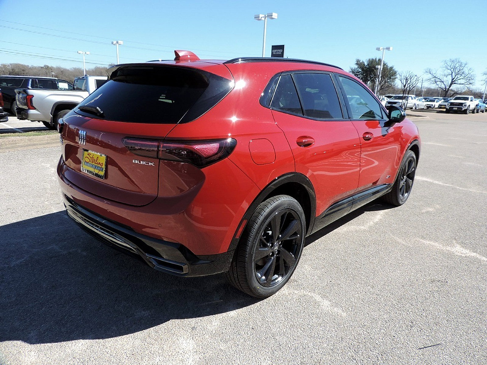 New 2026 Buick Envision Sport Touring AWD/4WD image 5