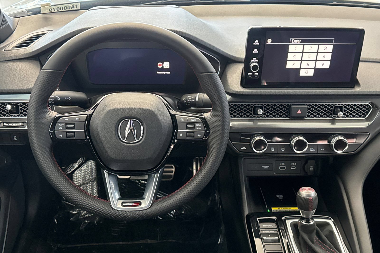 New 2026 Acura Integra Type S FWD image 14