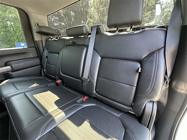 Used 2020 Chevrolet Silverado 2500 LTZ w/ Z71 Off-Road Package image 14