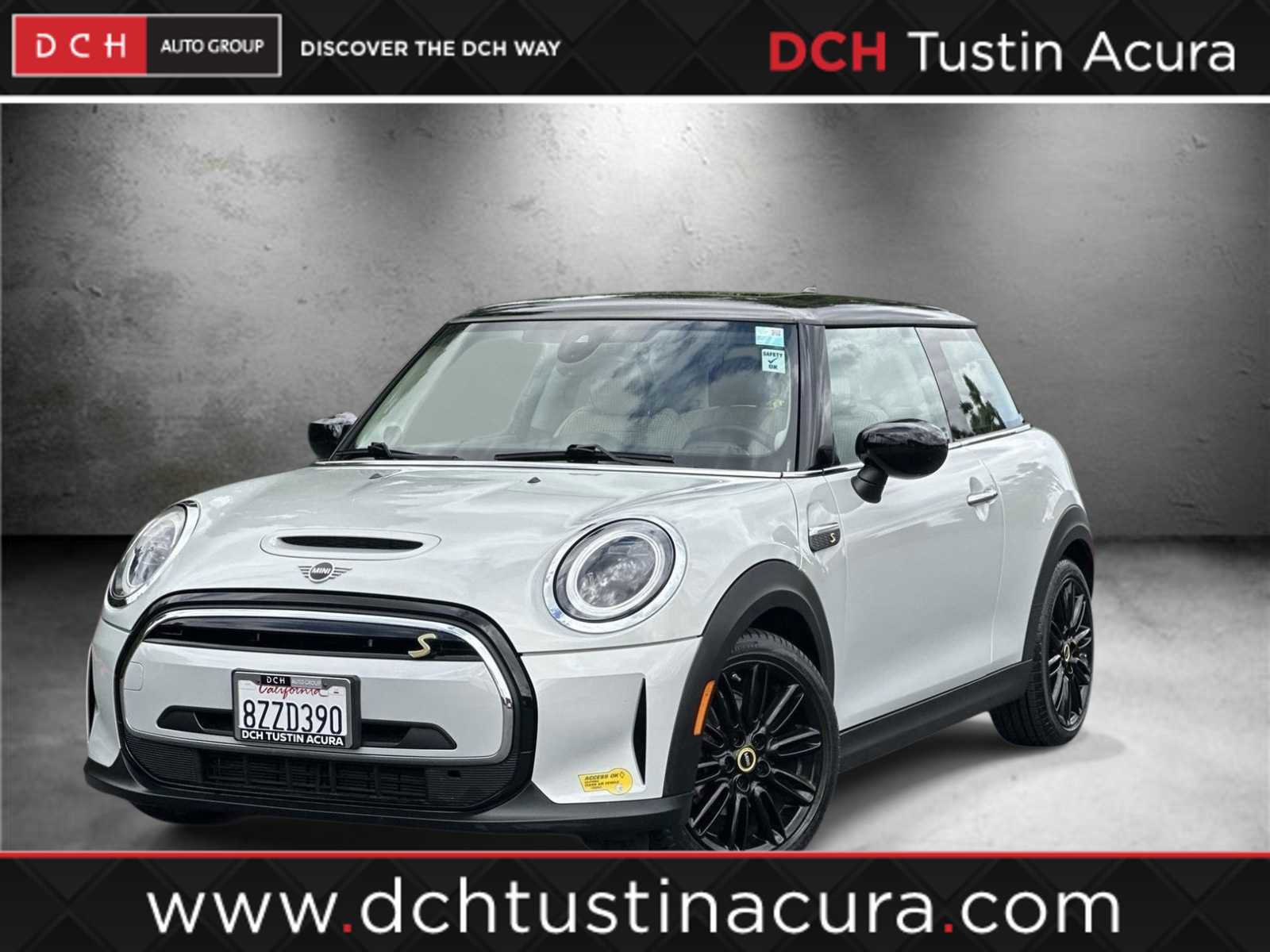 Used 2022 MINI Cooper SE