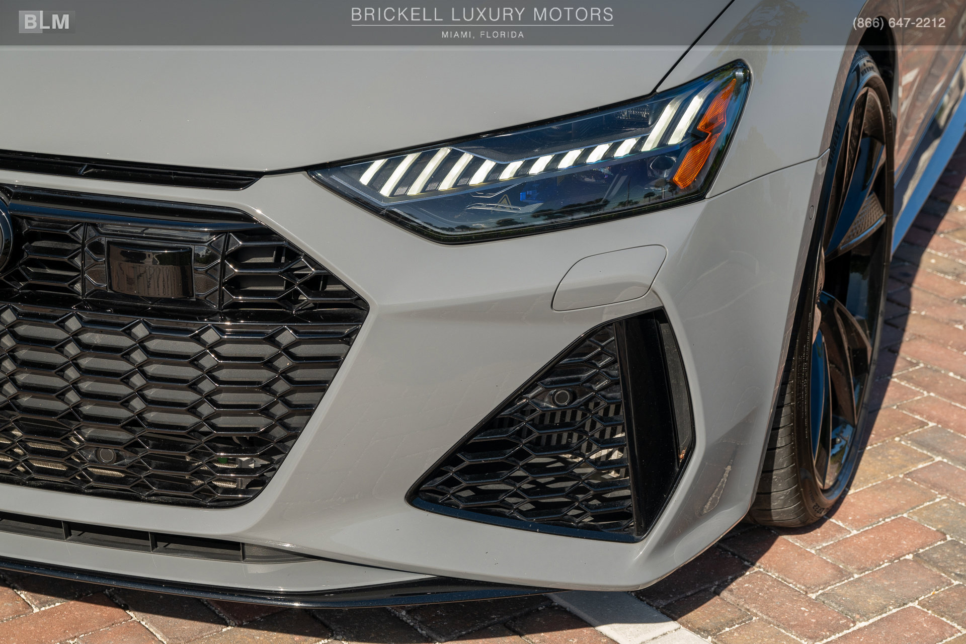 Used 2021 Audi RS 7 Sportback AWD/4WD image 58