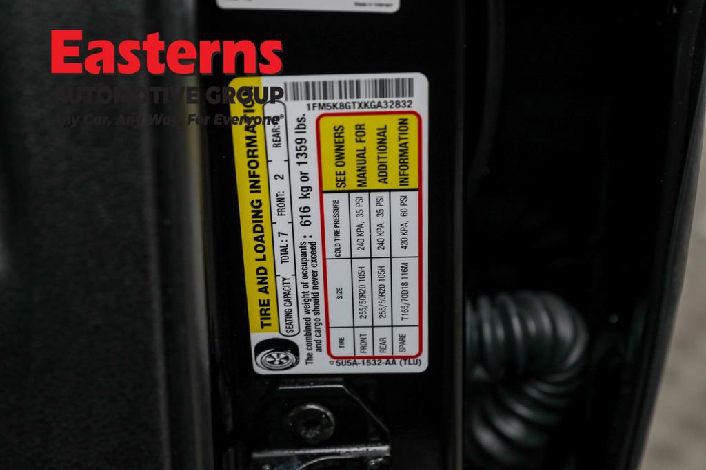 Used 2019 Ford Explorer Sport image 35