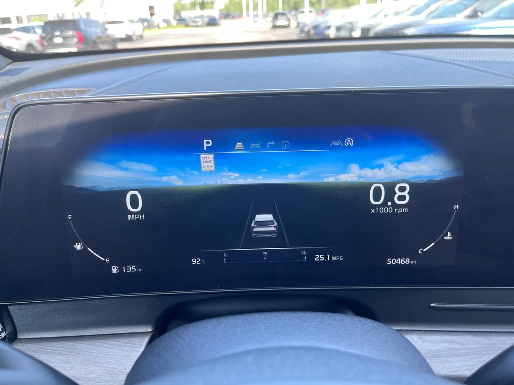 Certified 2024 Kia Sportage X-Pro Prestige AWD/4WD image 13