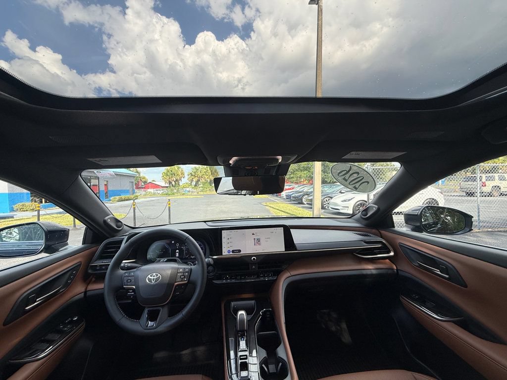 Used 2026 Toyota Crown Signia w/ Advanced Technology Package AWD/4WD image 22