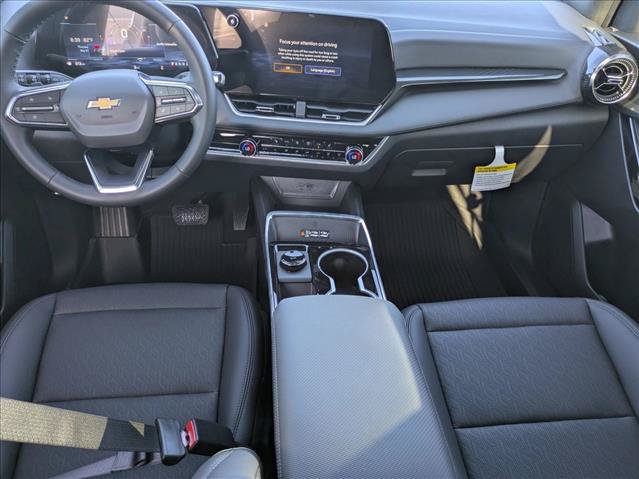 New 2026 Chevrolet Equinox LT w/ Convenience Package II FWD image 13