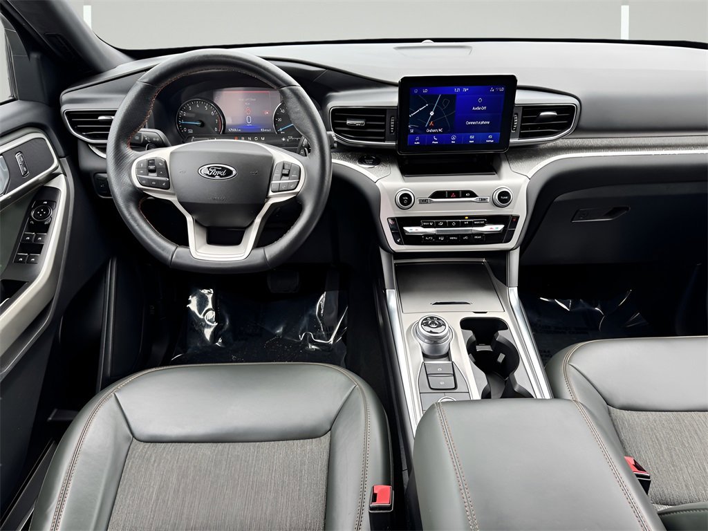Used 2022 Ford Explorer Timberline image 5