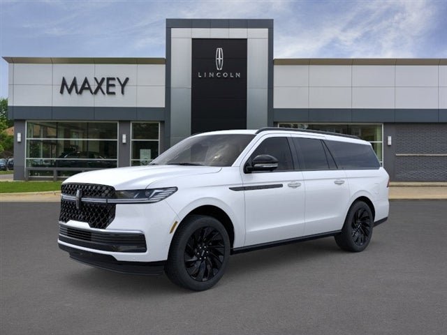 New 2026 Lincoln Navigator L Reserve w/ Jet Appearance Package AWD/4WD image 24