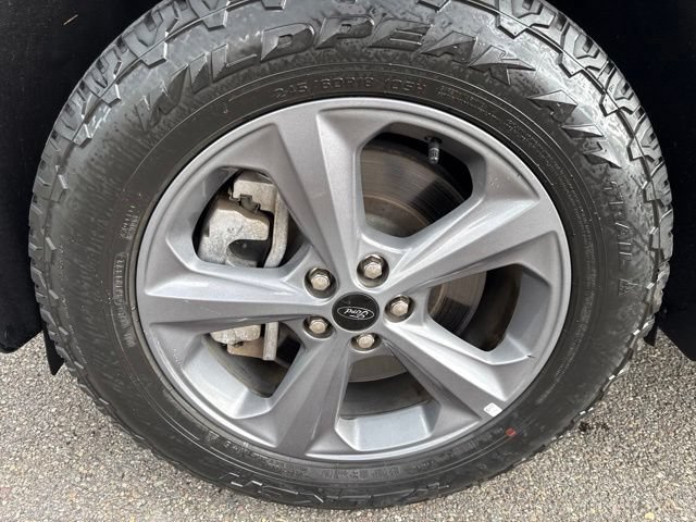 Certified 2022 Ford Edge SEL w/ Sport Appearance Package AWD/4WD image 10
