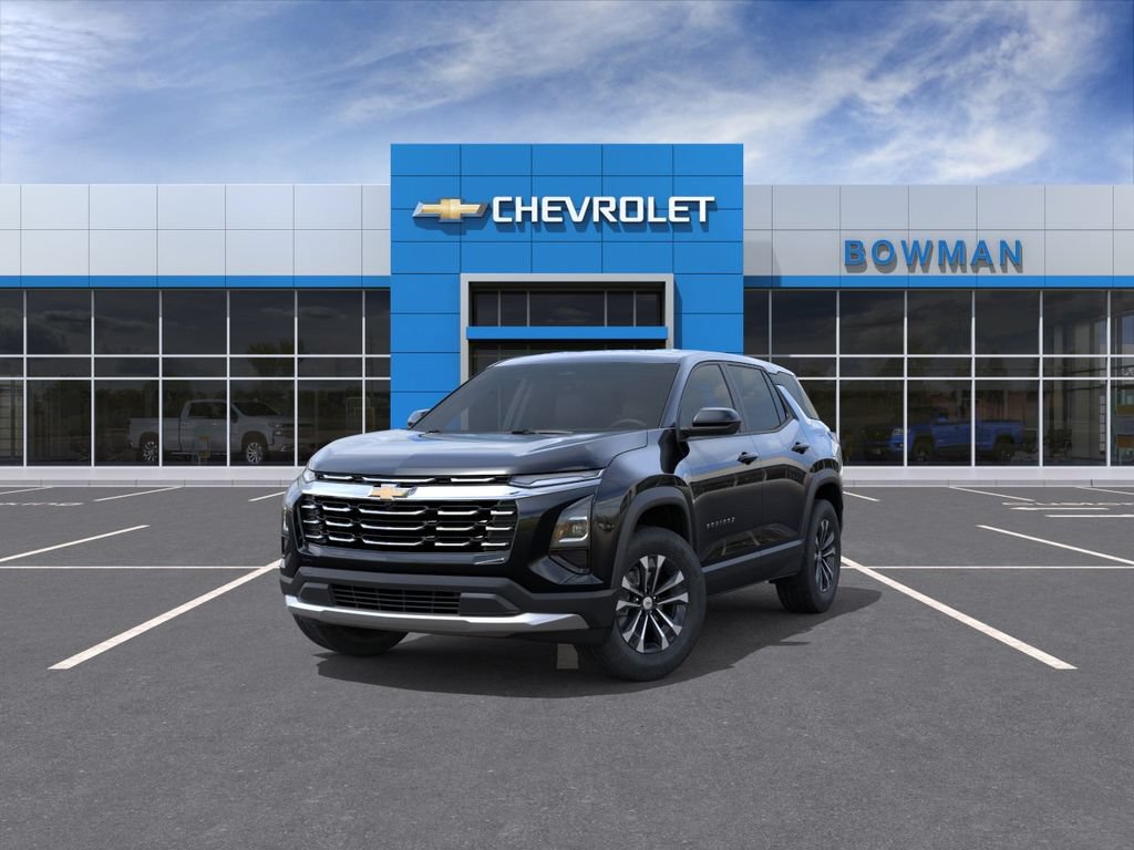 New 2027 Chevrolet Equinox LT w/ Convenience Package II AWD/4WD image 9