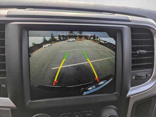 Used 2019 RAM 1500 Big Horn AWD/4WD image 18