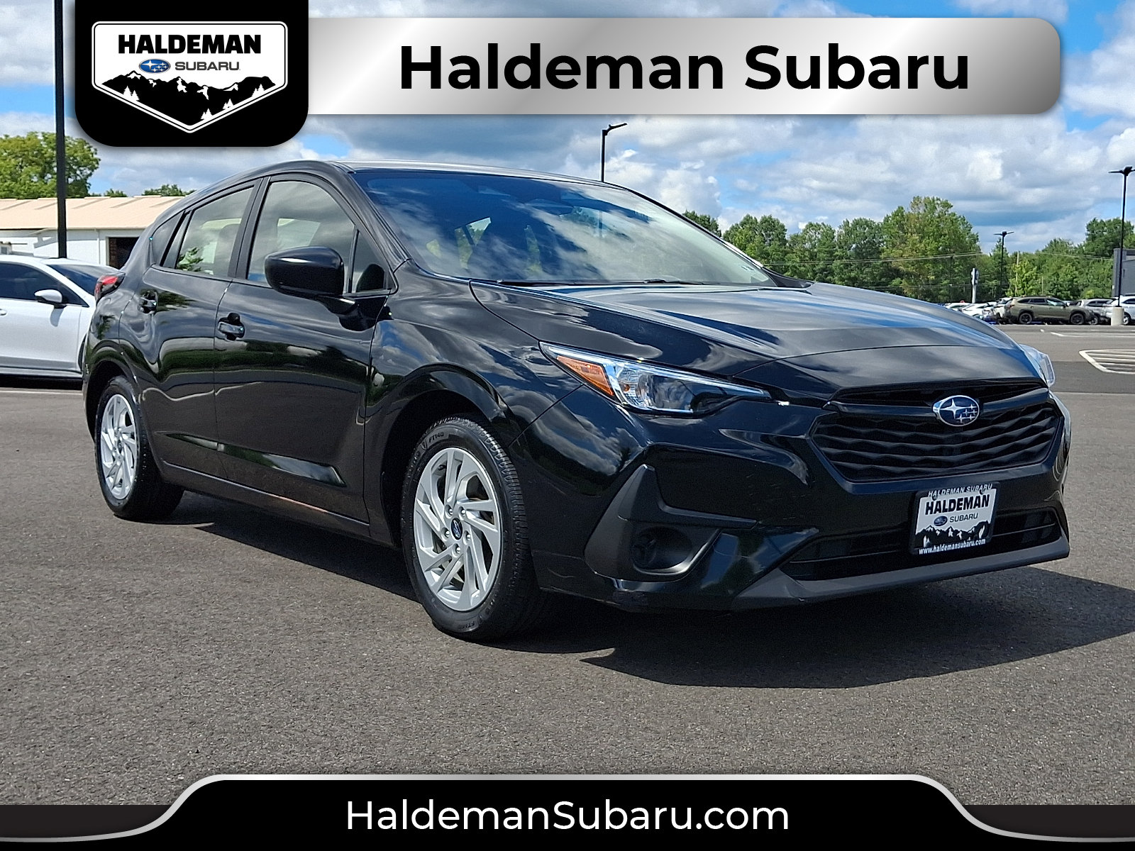 Certified 2024 Subaru Impreza 2.0i