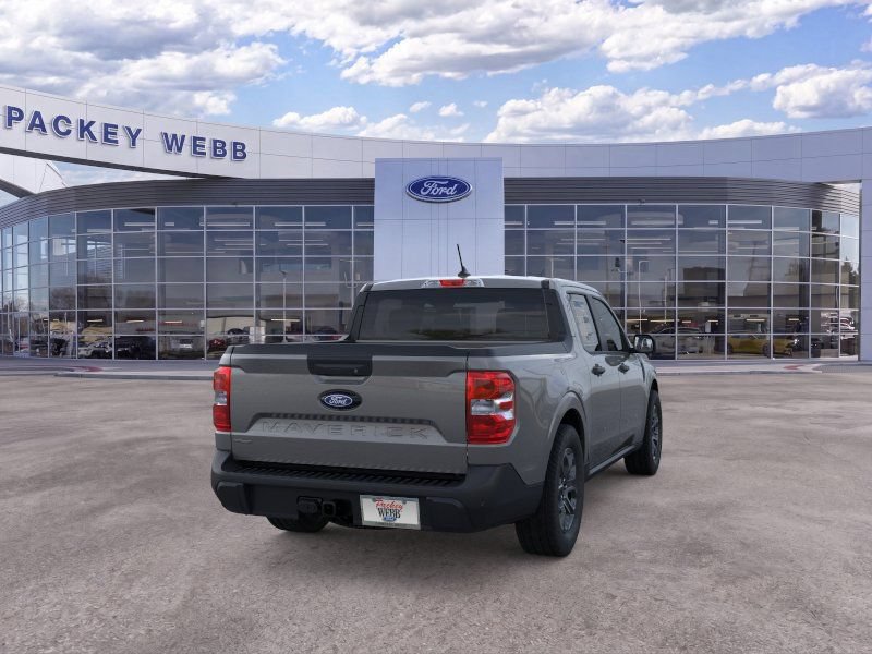 New 2026 Ford Maverick XLT w/ Equipment Group 301A AWD/4WD image 8