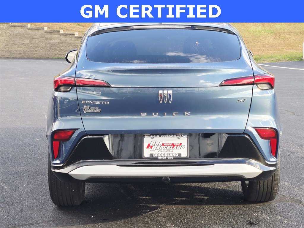 Certified 2024 Buick Envista Sport Touring w/ Convenience I Package image 5