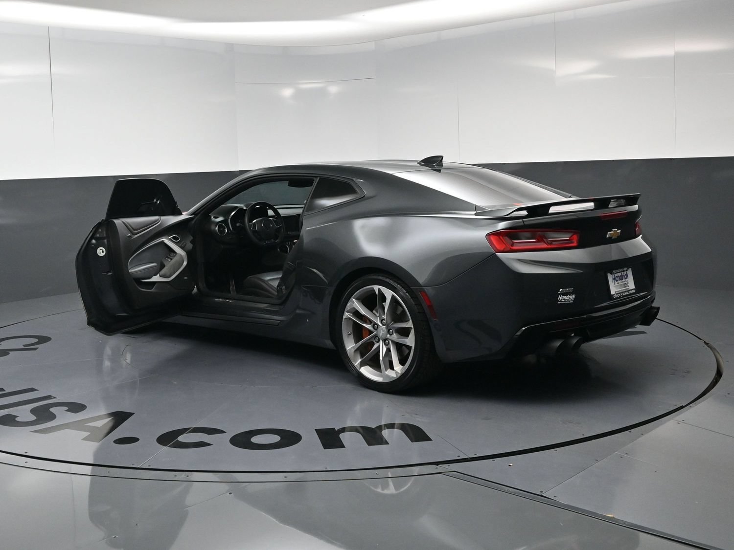 Used 2017 Chevrolet Camaro SS w/ 50th Anniversary Edition RWD image 28