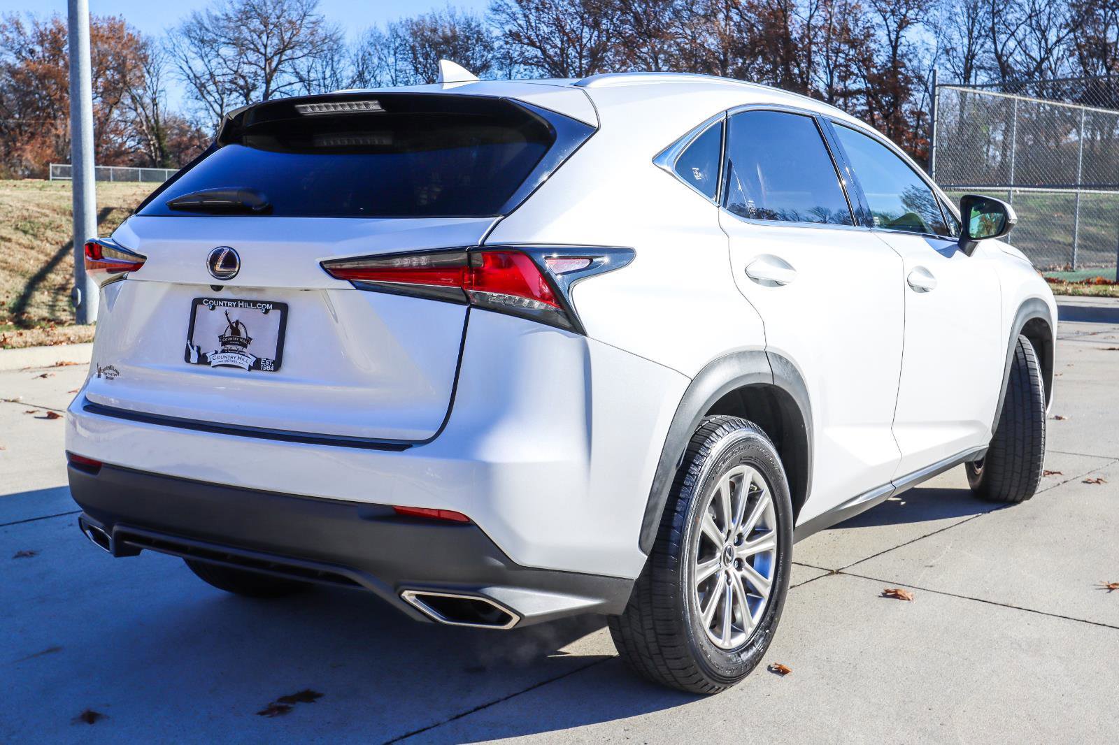 Used 2021 Lexus NX 300 FWD w/ Accessory Package 2 image 17