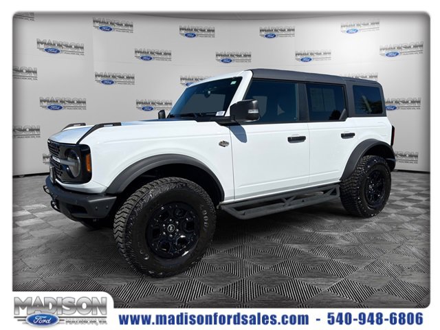 Used 2024 Ford Bronco Wildtrak