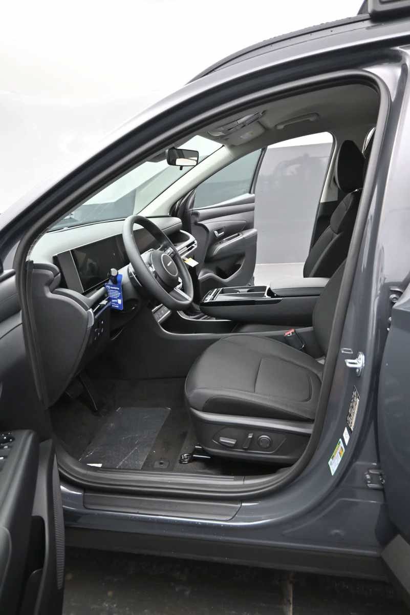 New 2026 Hyundai Tucson SEL AWD/4WD image 16