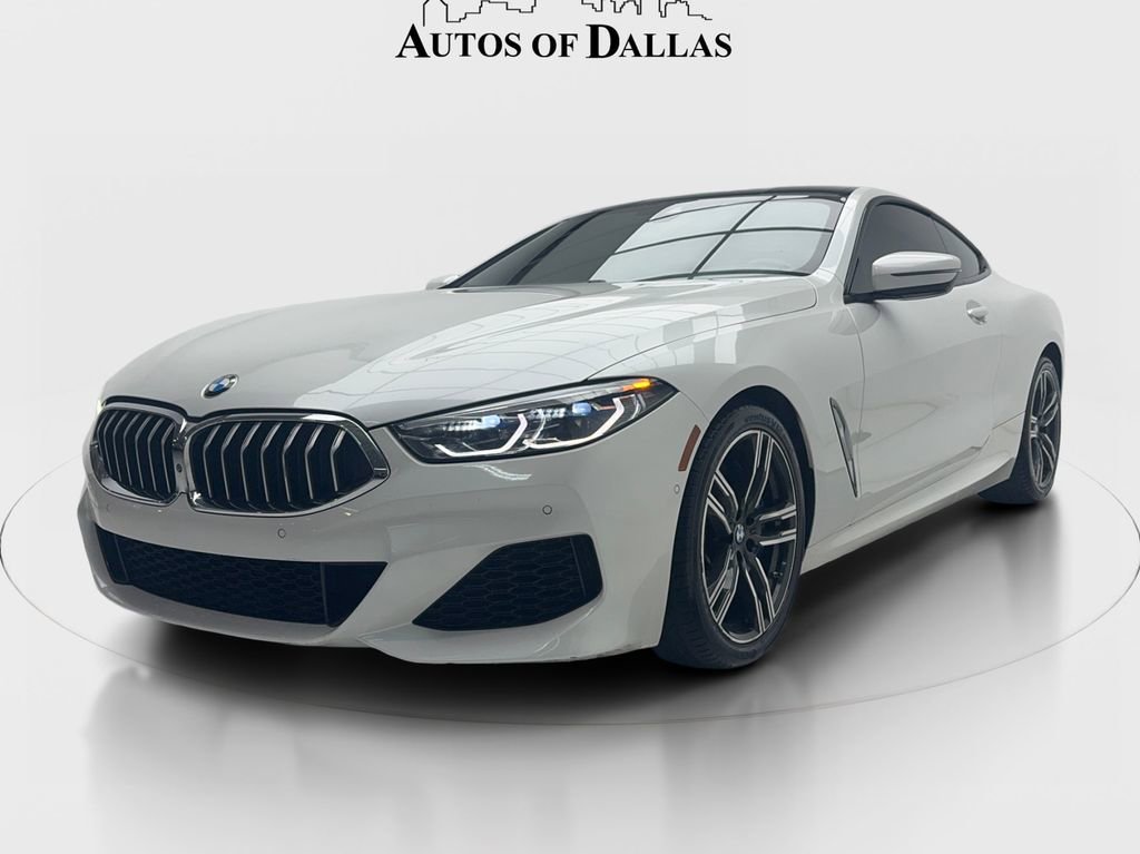 Used 2022 BMW 840i Coupe image 4