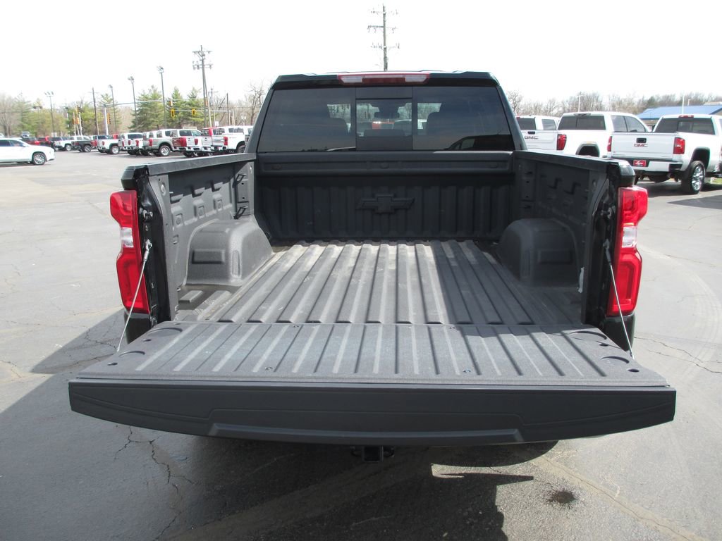 Used 2024 Chevrolet Silverado 1500 RST w/ RST All Star Premium Package image 9