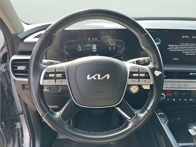 Used 2023 Kia Telluride S w/ S Sunroof Package image 16