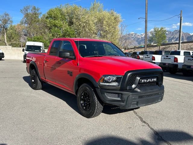 Certified 2022 RAM 1500 Classic Warlock w/ Technology Package I AWD/4WD image 7