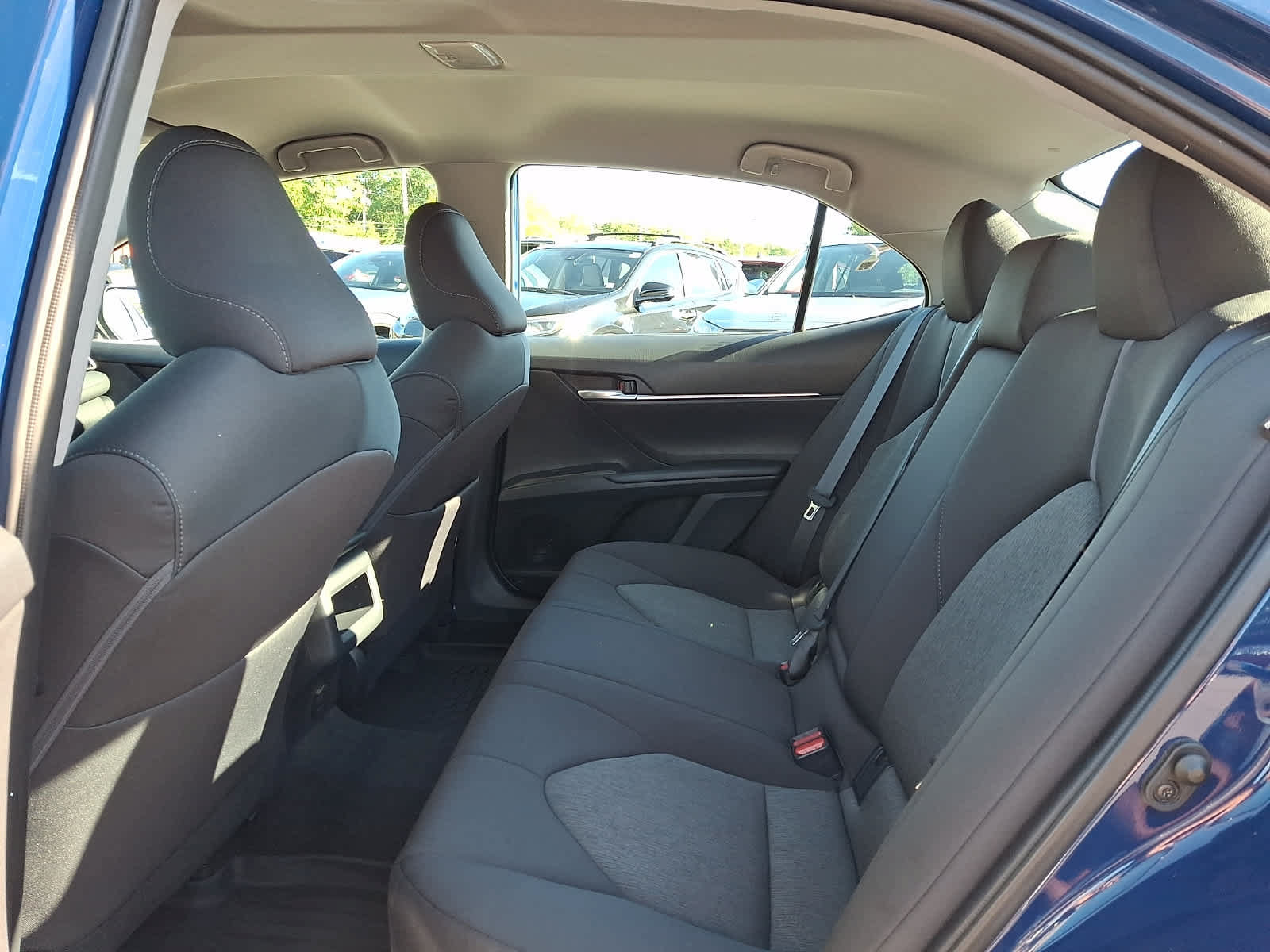 Certified 2024 Toyota Camry LE FWD image 12