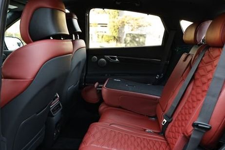 New 2026 Genesis GV80 3.5T e-SC image 26