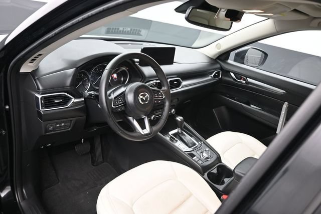 Certified 2023 MAZDA CX-5 AWD 2.5 S image 10