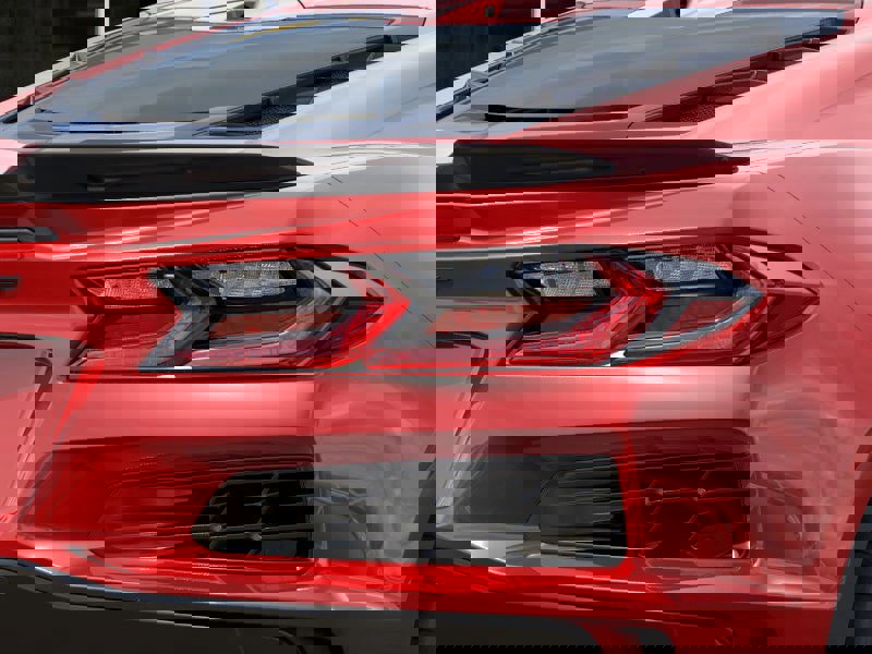 New 2026 Chevrolet Corvette Z06 w/ Battery Protection Package image 31