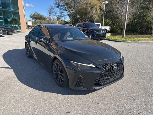 Used 2024 Lexus IS 350 F Sport image 8