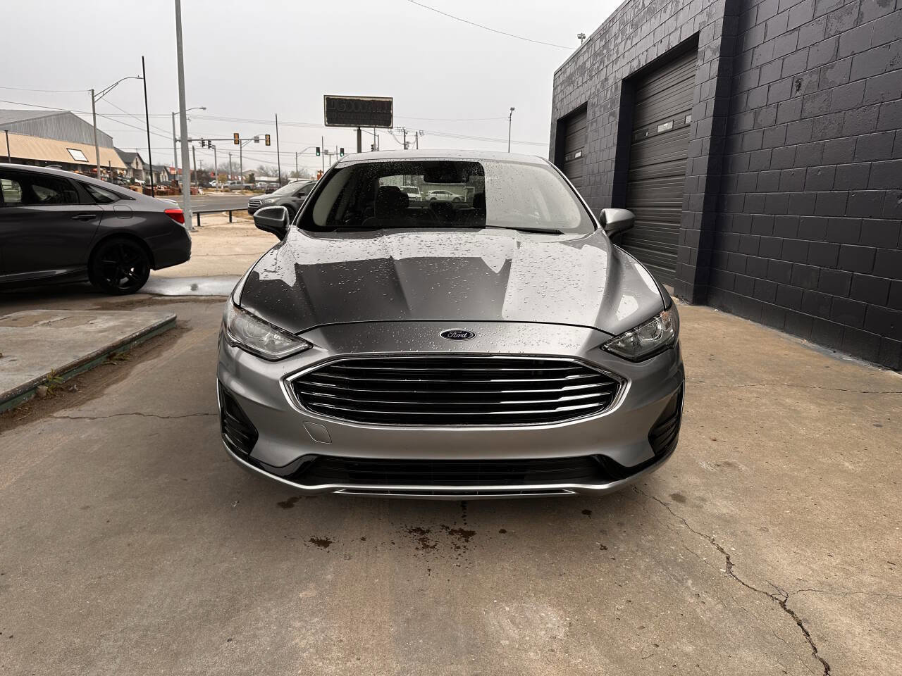 Used 2020 Ford Fusion S image 3
