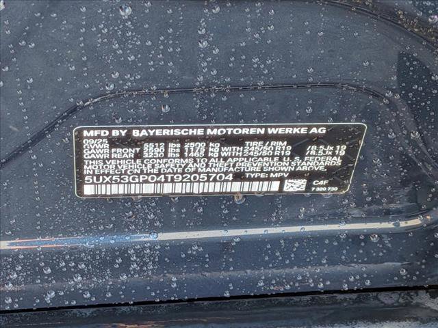 Used 2026 BMW X3 xDrive30 w/ Premium Package image 18