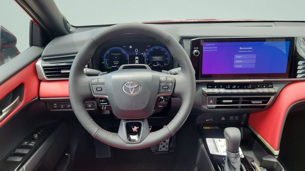 New 2026 Toyota Camry XSE w/ Premium Plus Package FWD image 12