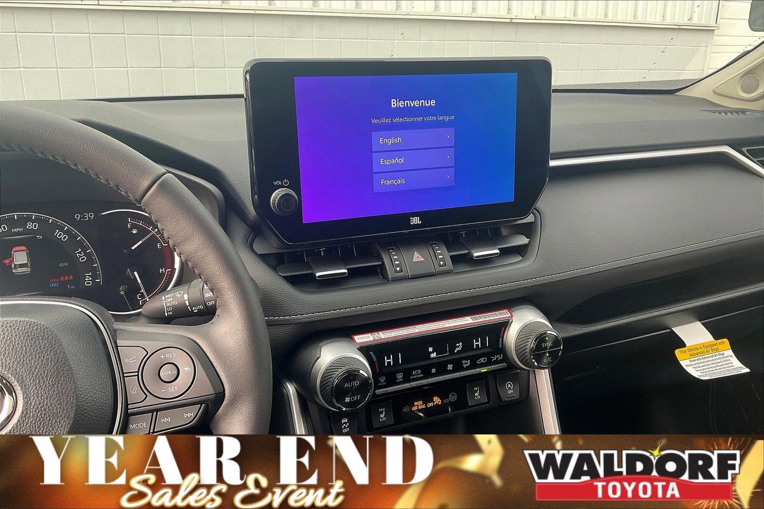 New 2025 Toyota RAV4 XLE Premium w/ Weather Package image 9