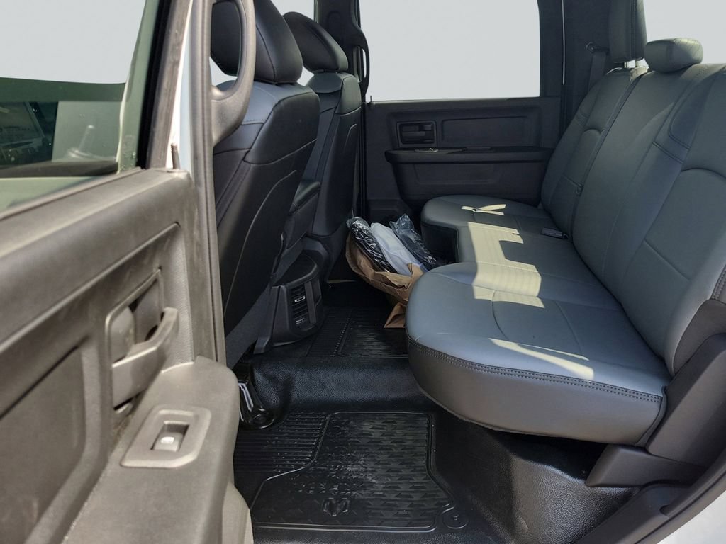 New 2026 RAM 3500 Tradesman AWD/4WD image 12