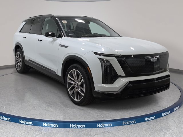 New 2027 Cadillac Vistiq Premium Luxury w/ LPO, Floor Liner Package AWD/4WD image 3