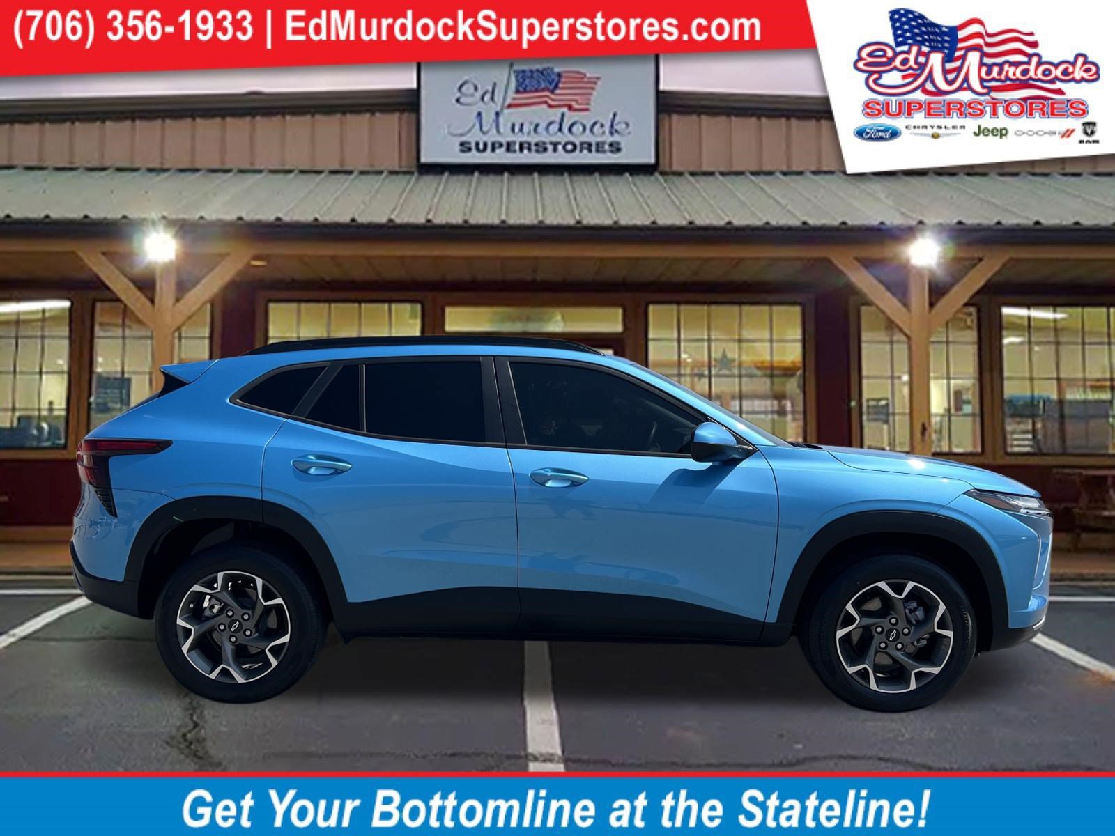 Used 2025 Chevrolet Trax LT w/ Driver Confidence Package