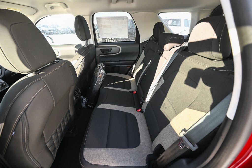 New 2025 Ford Bronco Sport Big Bend image 19
