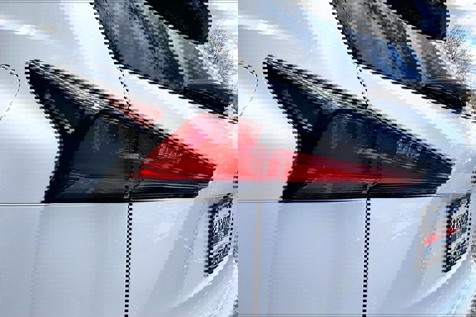 Used 2021 Lexus NX 300h AWD w/ Accessory Package image 28