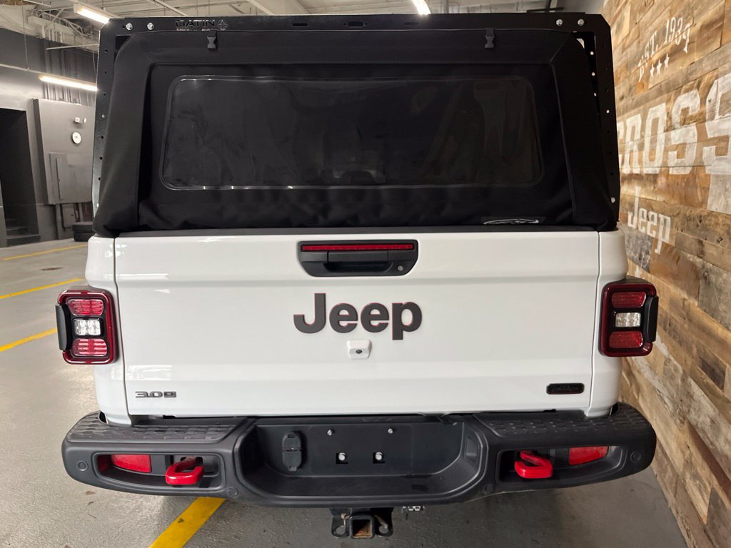 Used 2023 Jeep Gladiator Rubicon AWD/4WD image 20