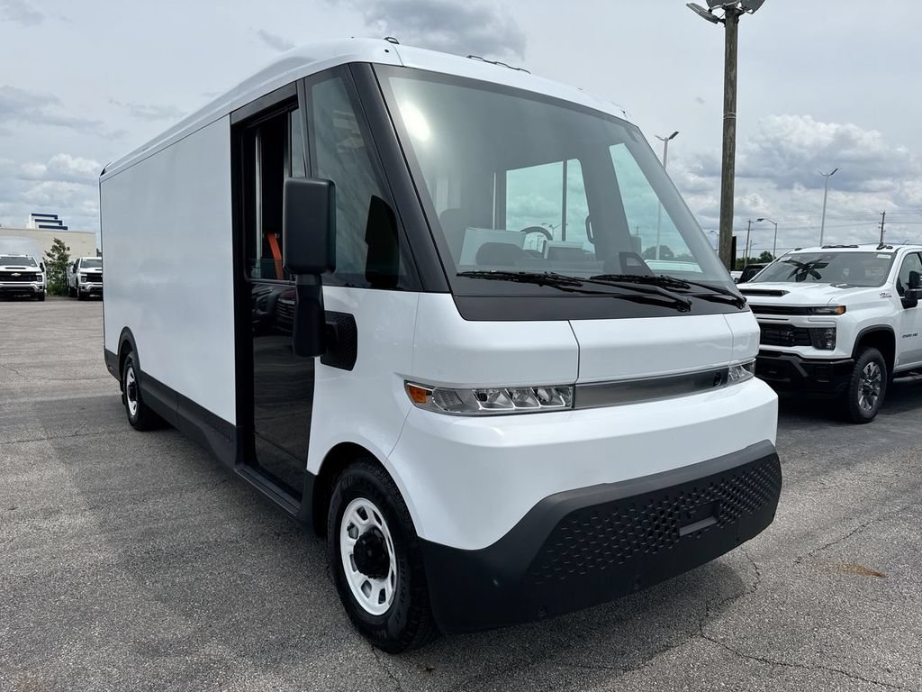Used 2024 Chevrolet Brightdrop 600 w/ Battery Pack, Max Range AWD/4WD image 7