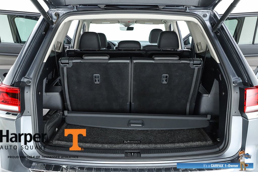 Used 2023 Volkswagen Atlas SEL Premium AWD/4WD image 69