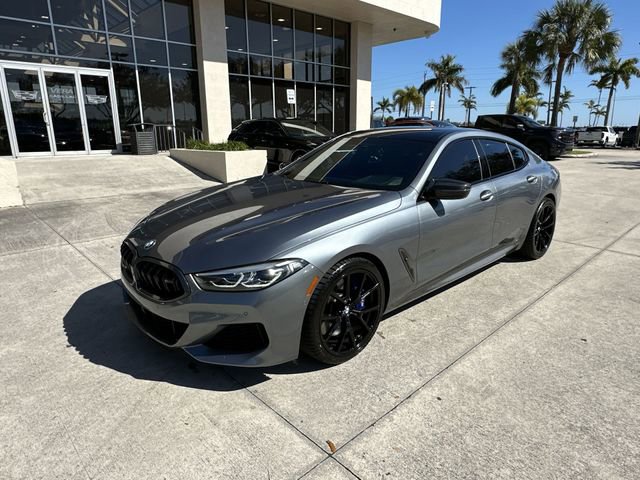 Used 2022 BMW M850i Gran Coupe xDrive
