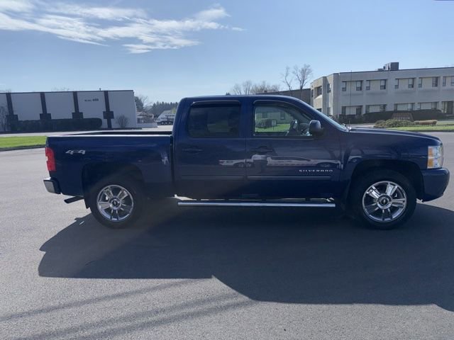 Used 2013 Chevrolet Silverado 1500 LTZ w/ LPO, Protection Package image 9