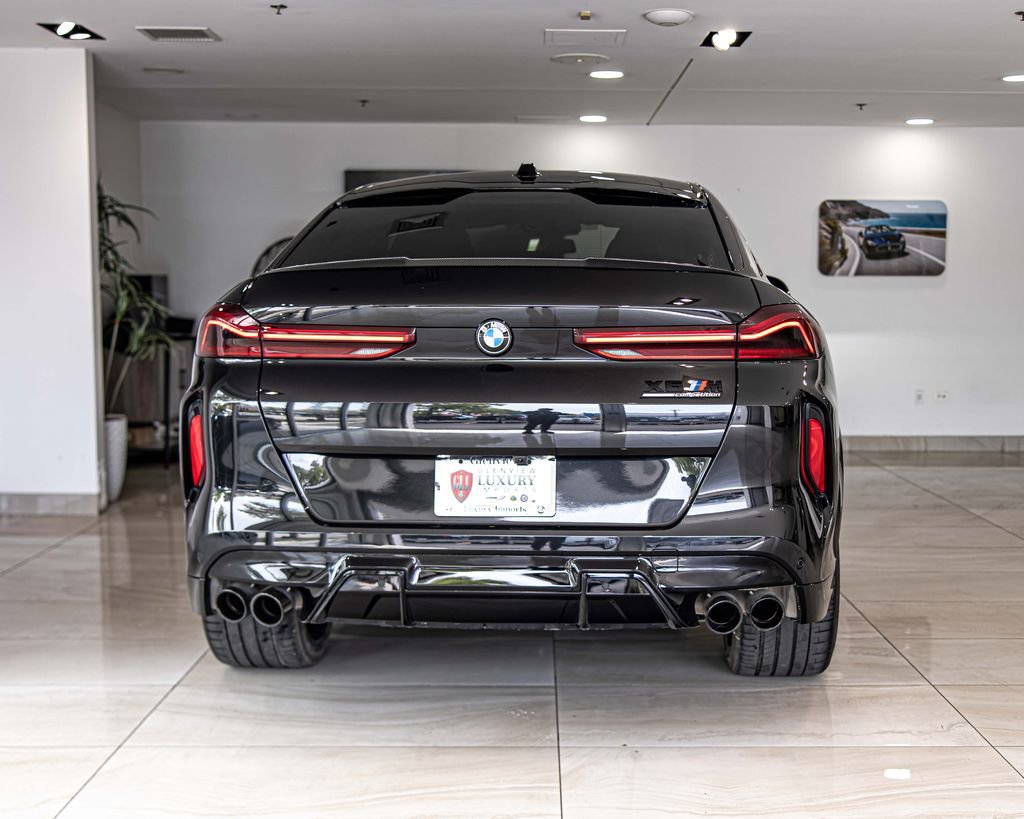 Used 2026 BMW X6 M Competition w/ M Enhanced Package AWD/4WD image 13