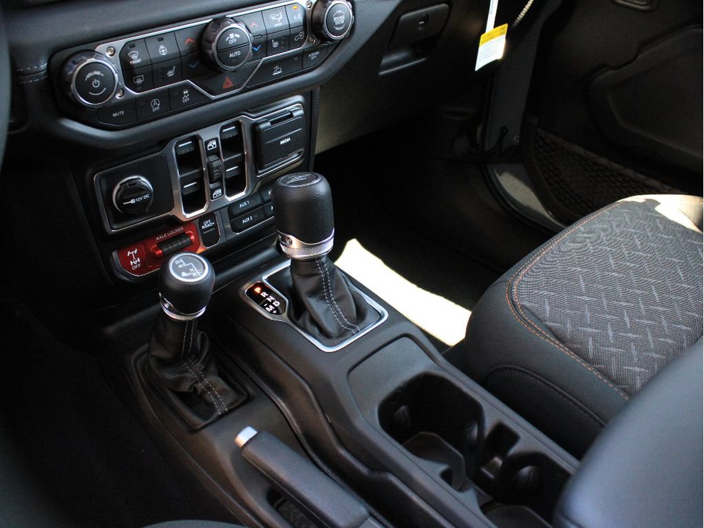 New 2026 Jeep Gladiator Mojave AWD/4WD image 22