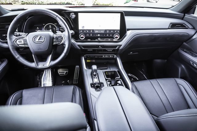 Certified 2025 Lexus TX 500h AWD w/ Technology Package image 19