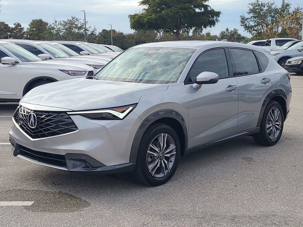 New 2025 Acura ADX FWD image 8