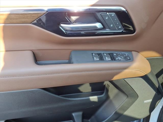 New 2026 Chevrolet Tahoe High Country w/ Sun And Tow Package image 18